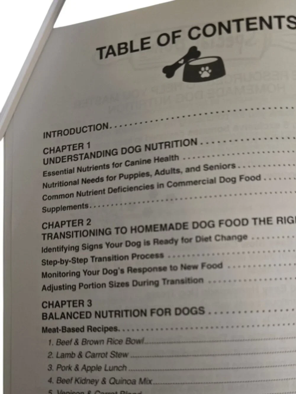 Homemade Dog Food Cookbook Bundle Vet Approved Recipes Pet Nutrition Books 2025